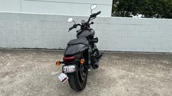 2020 HARLEY-DAVIDSON XG500 STREET 500 Black