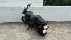 2020 HARLEY-DAVIDSON XG500 STREET 500 Black