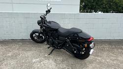 2020 HARLEY-DAVIDSON XG500 STREET 500 Black
