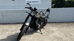 2017 Yamaha XVS950A Grey
