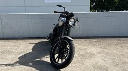 2017 Yamaha XVS950A Grey