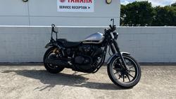 2017 Yamaha XVS950A Grey