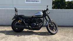 2017 Yamaha XVS950A Grey