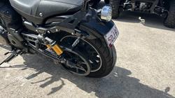 2017 Yamaha XVS950A Grey