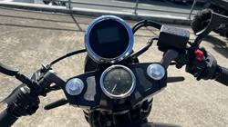 2017 Yamaha XVS950A Grey