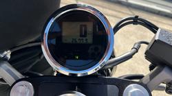 2017 Yamaha XVS950A Grey