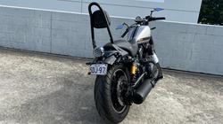 2017 Yamaha XVS950A Grey