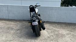 2017 Yamaha XVS950A Grey