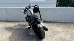 2017 Yamaha XVS950A Grey