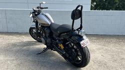2017 Yamaha XVS950A Grey