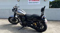 2017 Yamaha XVS950A Grey