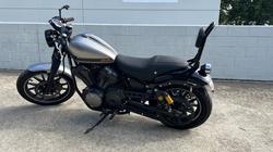 2017 Yamaha XVS950A Grey