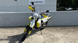 2020 HUSQVARNA 701 ENDURO White