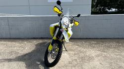 2020 HUSQVARNA 701 ENDURO White