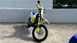 2020 HUSQVARNA 701 ENDURO White
