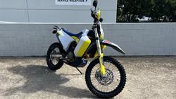 2020 HUSQVARNA 701 ENDURO White