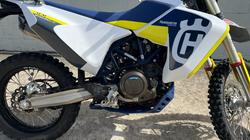 2020 HUSQVARNA 701 ENDURO White