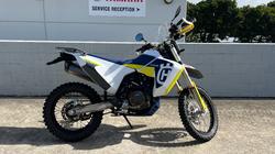 Husqvarna 701 Enduro