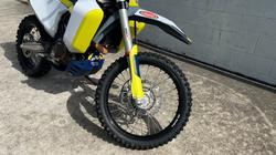 2020 HUSQVARNA 701 ENDURO White