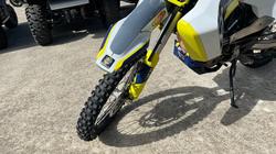 2020 HUSQVARNA 701 ENDURO White