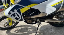 2020 HUSQVARNA 701 ENDURO White