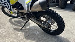 2020 HUSQVARNA 701 ENDURO White