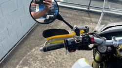 2020 HUSQVARNA 701 ENDURO White