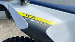 2020 HUSQVARNA 701 ENDURO White