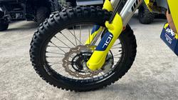 2020 HUSQVARNA 701 ENDURO White