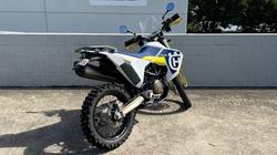 2020 HUSQVARNA 701 ENDURO White
