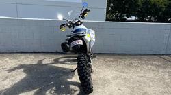 2020 HUSQVARNA 701 ENDURO White