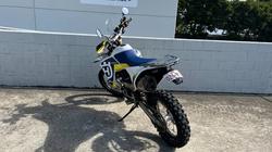 2020 HUSQVARNA 701 ENDURO White