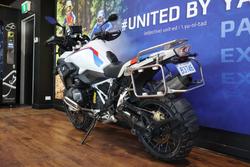 2021 BMW Motorrad R 1250 GS RALLYE White