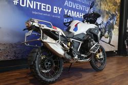 2021 BMW Motorrad R 1250 GS RALLYE White