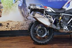 2021 BMW Motorrad R 1250 GS RALLYE White
