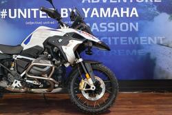 2021 BMW Motorrad R 1250 GS RALLYE White