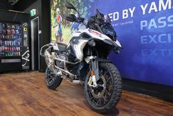 2021 BMW Motorrad R 1250 GS RALLYE White