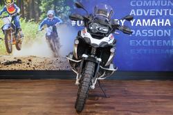 2021 BMW Motorrad R 1250 GS RALLYE White