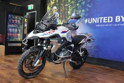 2021 BMW Motorrad R 1250 GS RALLYE White