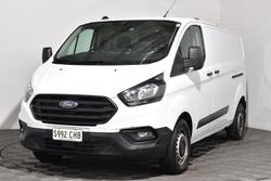 2020 Ford Transit Custom 340L