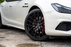 2022 Maserati Ghibli Modena