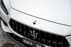 2022 Maserati Ghibli Modena