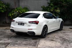 2022 Maserati Ghibli Modena