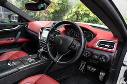 2022 Maserati Ghibli Modena