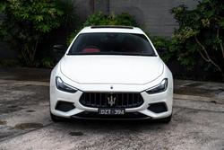 2022 Maserati Ghibli Modena