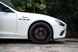 2022 Maserati Ghibli Modena