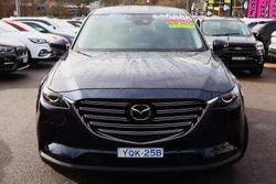 2022 Mazda CX-9 Touring