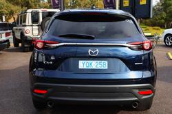 2022 Mazda CX-9 Touring