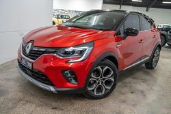 2021 Renault Captur Intens