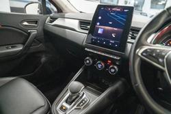2021 Renault Captur Intens